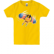 Детская футболка Росомаха