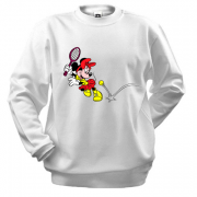Світшот Minnie Mouse теніс