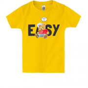 Дитяча футболка Easy
