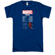 Футболка Marvel - Iron MAN