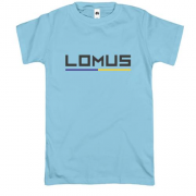 Футболка з лого Lomus