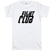 Футболка Fight club (бойцовский клуб)