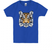 Детская футболка с львицей