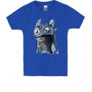 Детская футболка с Беззубиком ( м.ф. как приручить дракона)