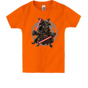 Детская футболка с Дартом Вейдером (Звёздные войны)