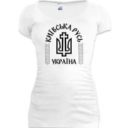 Подовжена футболка Київська Русь