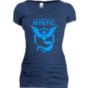 Подовжена футболка з покемоном Mystic