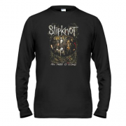 Чоловічий лонгслів Slipknot