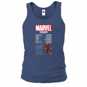 Чоловіча майка Marvel - Iron MAN