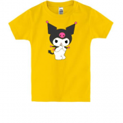 Дитяча футболка Куромі (Kuromi)