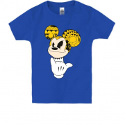 Детская футболка с крутым Микки Маусом