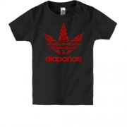 Дитяча футболка didpanas