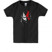 Детская футболка God of War - Kratos