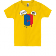 Детская футболка Lego?