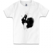 Дитяча футболка зі знаменитим кадром Мерилін Монро