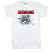 Футболка Bender: wasted
