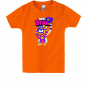 Детская футболка Brawl Stars