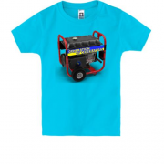 Детская футболка Поколение генераторов