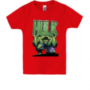 Дитяча футболка з Халком з однойменного фільму