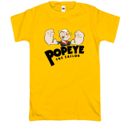 Футболка Popeye (2)