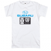 Футболка Subaru (2)