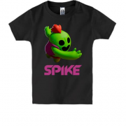 Детская футболка Spike из игры Brawl Stars