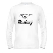 Лонгслив Mustang