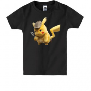 Детская футболка «Покемон. Детектив Пикачу»