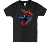 Детская футболка Человек-паук