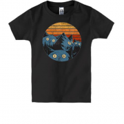 Детская футболка Котогоры