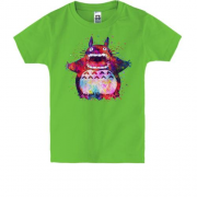 Детская футболка Тоторо арт