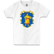 Дитяча футболка Козачий герб