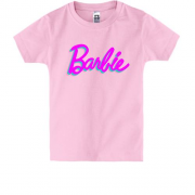 Дитяча футболка Barbieparty
