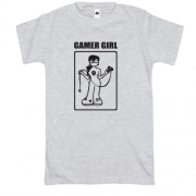 Футболка Gamer girl (2)