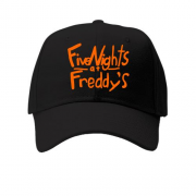 Кепка Five Nights at Freddy’s (надпись)