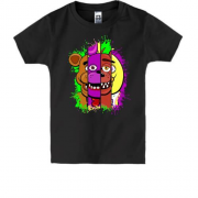 Дитяча футболка Five Nights at Freddy’s АРТ