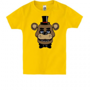 Дитяча футболка Freddy FNAF