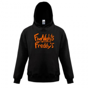 Дитяча толстовка Five Nights at Freddy’s (напис)