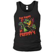 Чоловіча майка Five Nights At Freddy's (Freddy)
