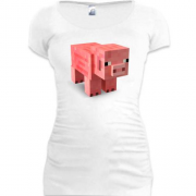 Туника Minecraft Pig