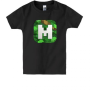 Дитяча футболка Майнкрафт М (2)