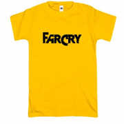 Футболка Far Cry лого