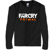 Детская футболка с длинным рукавом Far Cry Primal (2)