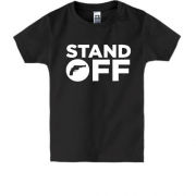 Детская футболка StandOFF (2)