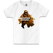 Детская футболка Counter Strike АРТ