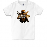 Детская футболка CS АРТ (2)