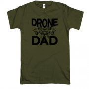 Футболка Drone Dad