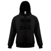 Детская толстовка Drone Dad