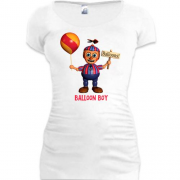 Подовжена футболка Five Nights at Freddy’s (Balloon Boy)