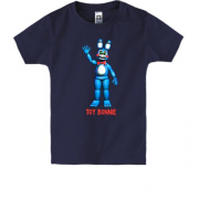 Детская футболка Five Nights at Freddy’s (Toy Bonnie)